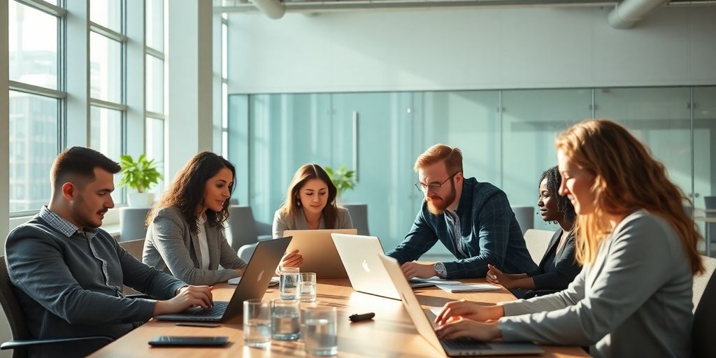 CRM-Lösungen für Businesses – Effizienter arbeiten mit System